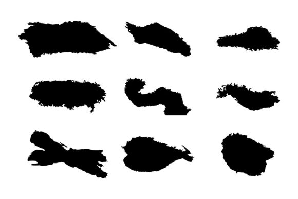 Stylish Art Brushes: Messy, Inky, and Textured for Adobe Illustrator