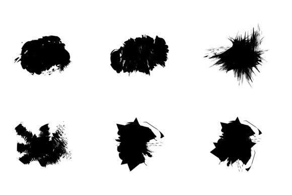 Unleash Gritty Authenticity with Different Stylish of Art Brushes