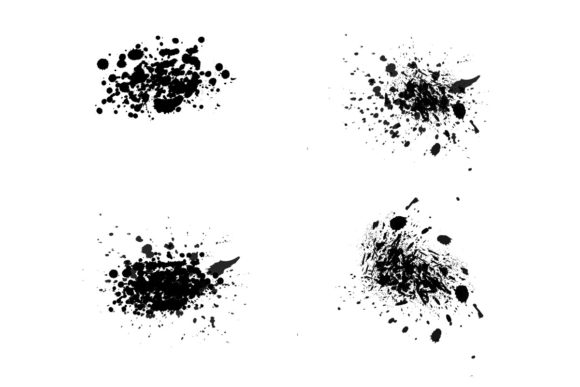 Unleash Raw Texture: Grunge Art Brushes for Adobe Illustrator