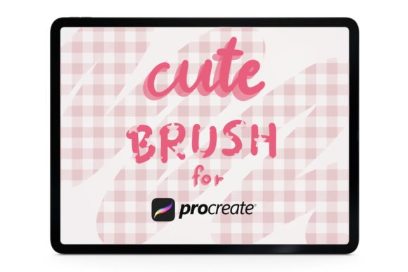 Unlocking Playful Design: The Cute Brush Procreate Toolkit